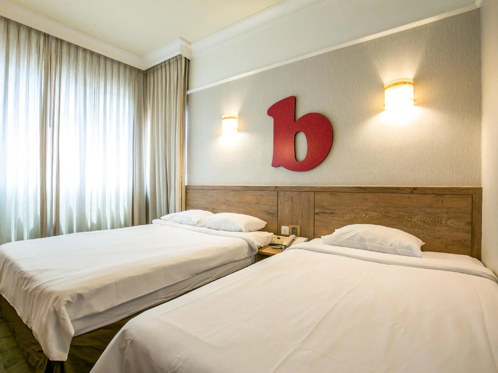 Hotel Bencoolen @ Bencoolen Street - Chambres