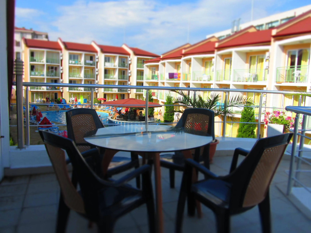 Sun City Hotel - All Inclusive - Général