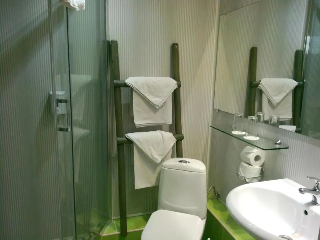 A1 Hotel - Chambres