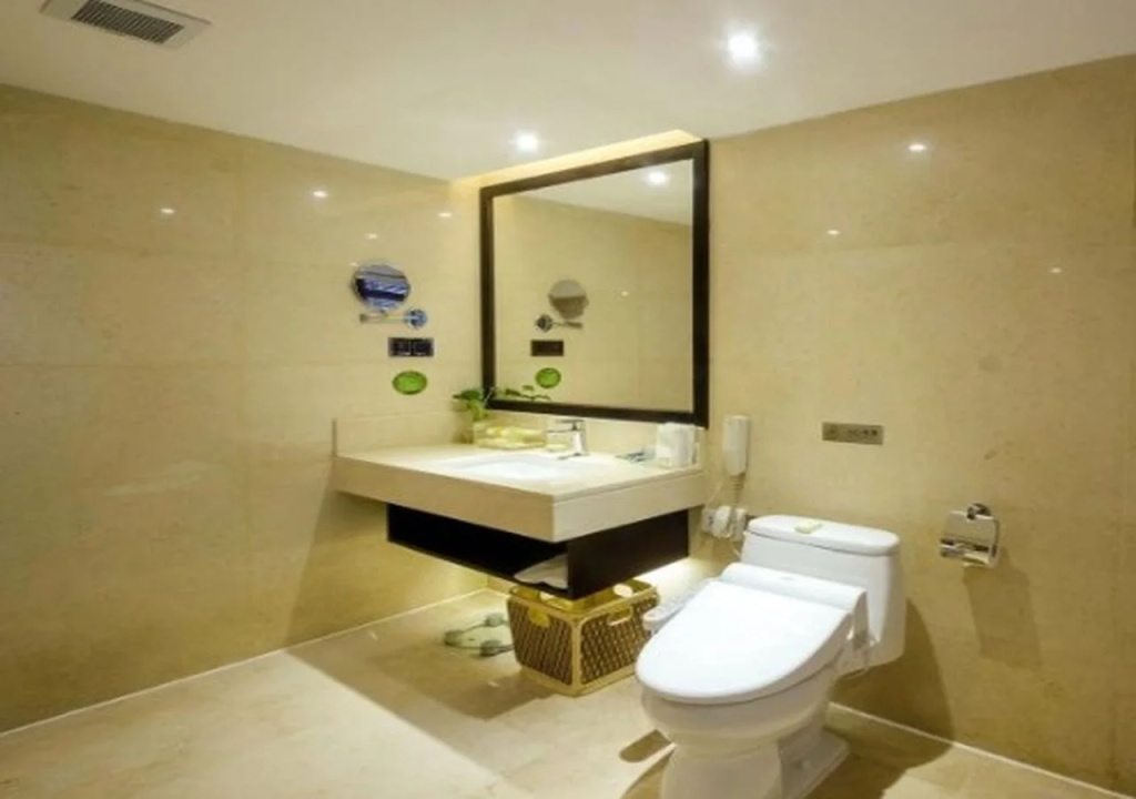 Guangdong Hotel - Général