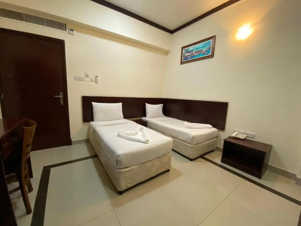 Savoy Grand Hotel Apartments - Chambres