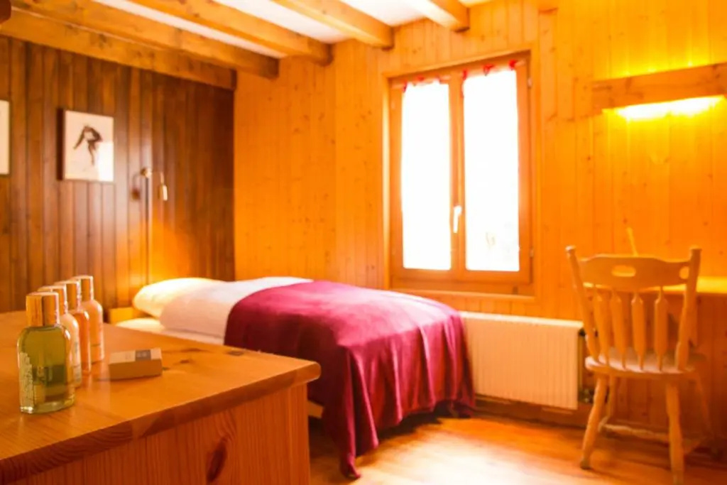 Hameau les Clèves - Chambres