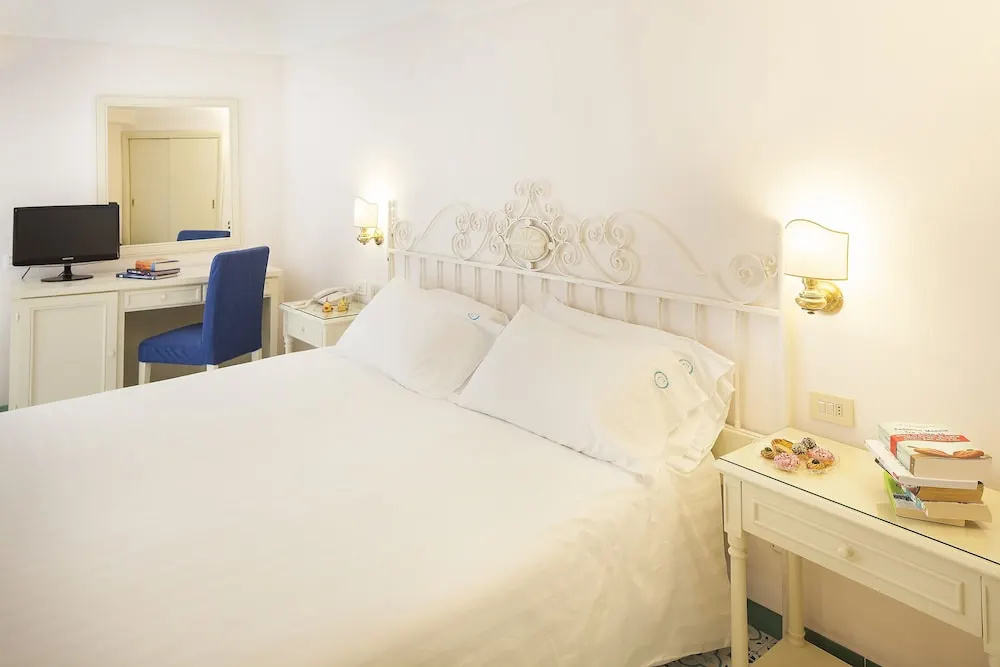 Hotel Continental Ischia - Chambres
