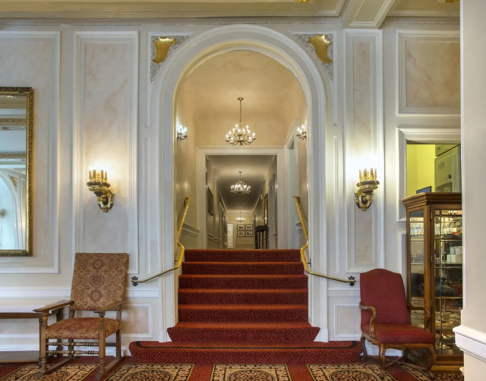 Beresford Arms Hotel - Général