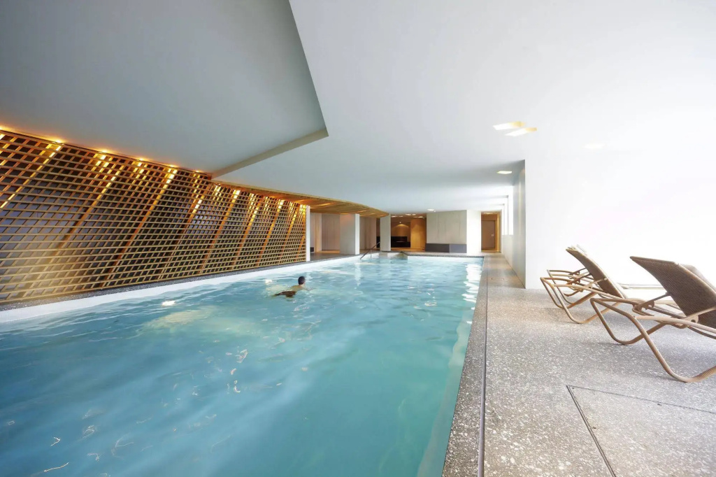 Bellevue Parkhotel & Spa - Relais & Châteaux - Général