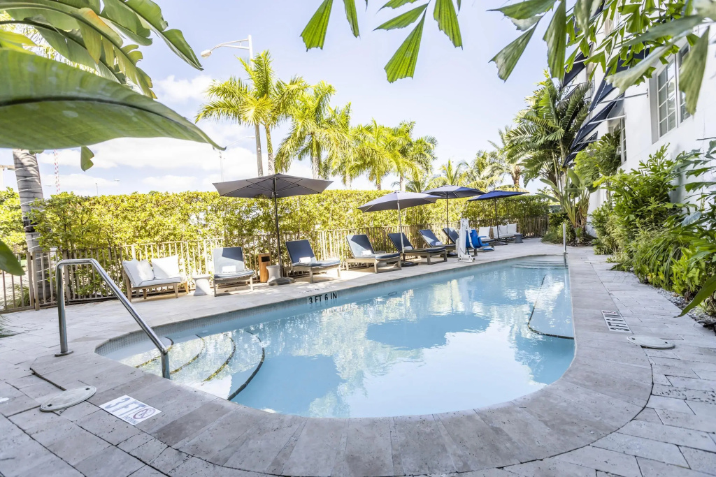 Oceanside Hotel and Suites - Général