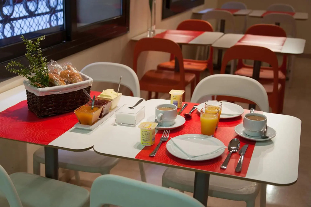 Residencia Erasmus Gracia - Général