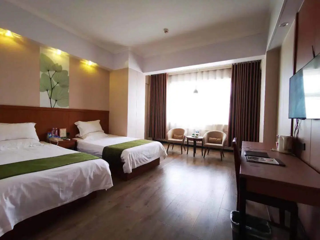 GreenTree Inn Luoyang West Zhongzhou Road Business Hotel - Général