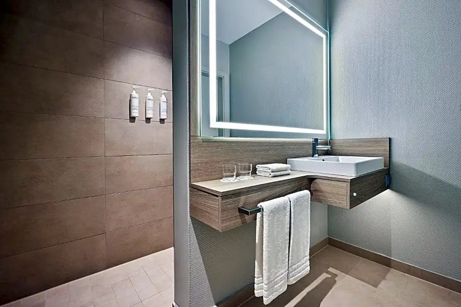 Courtyard by Marriott Dortmund  - Chambres