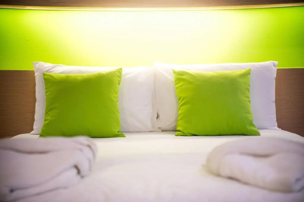 The Lephant Hotel - Chambres