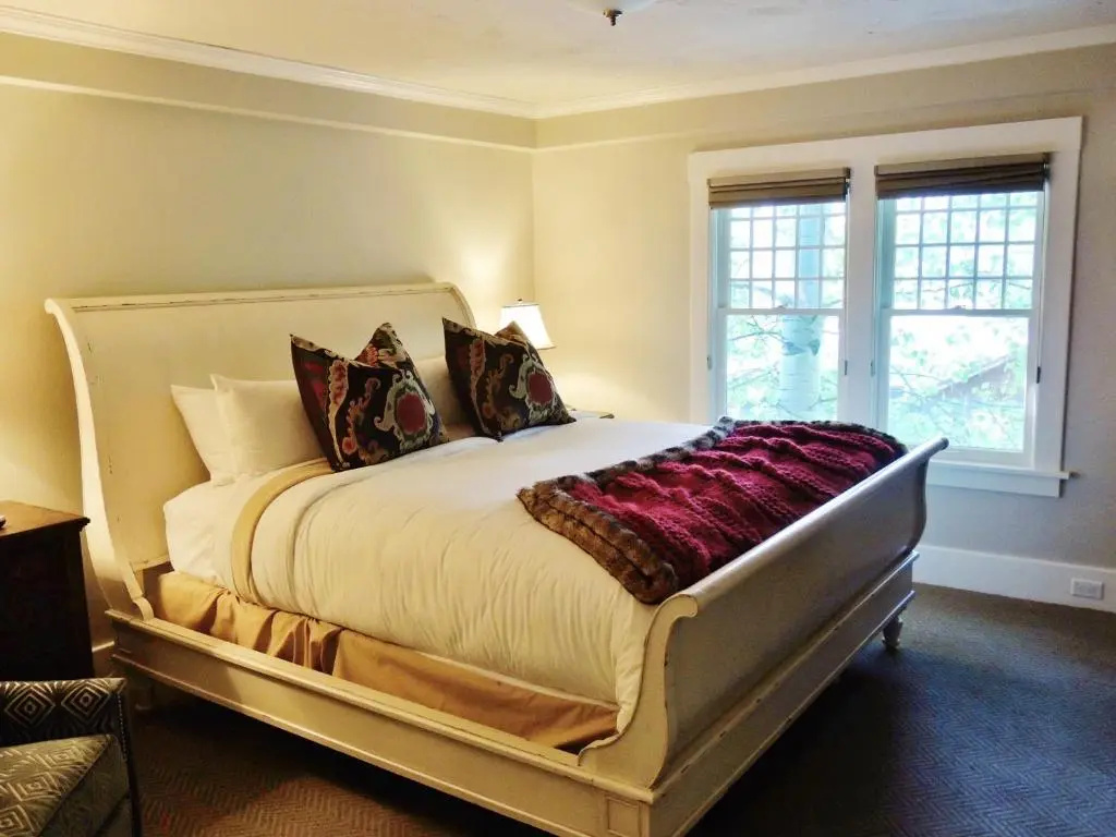 Huff House Inn and Cabins - Chambres