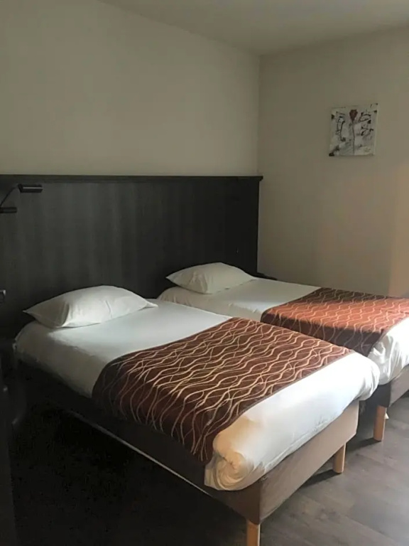 Hotel Kyriad Rodez - Chambres