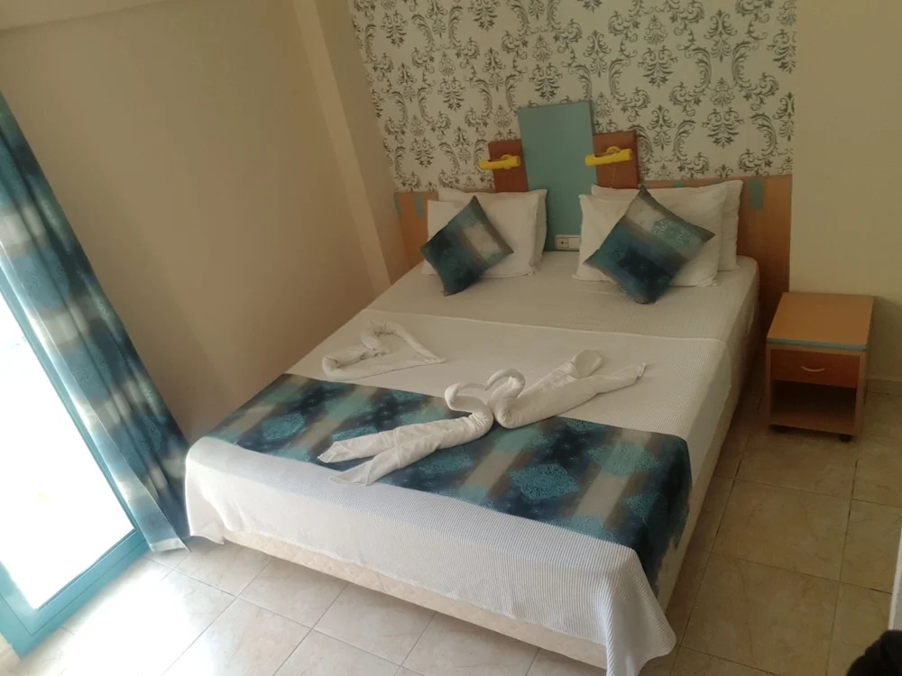 Uslan Hotel - Général