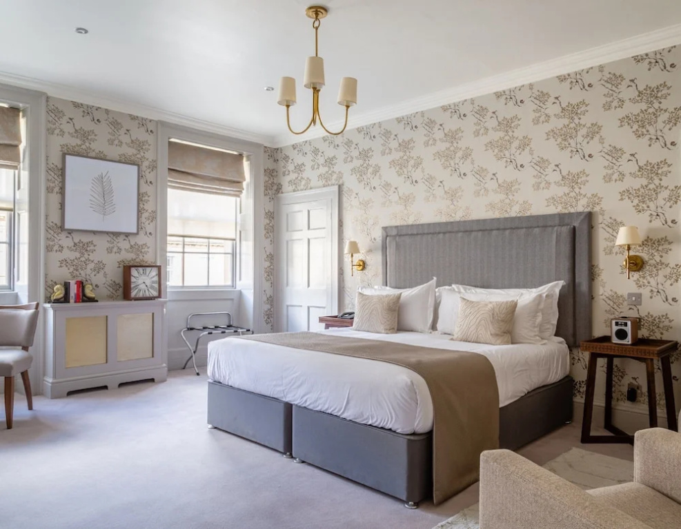 The Queensberry Hotel - Chambres