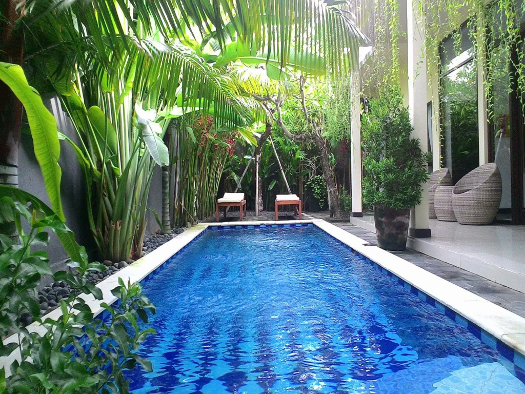 Terrace Bali Inn - Général