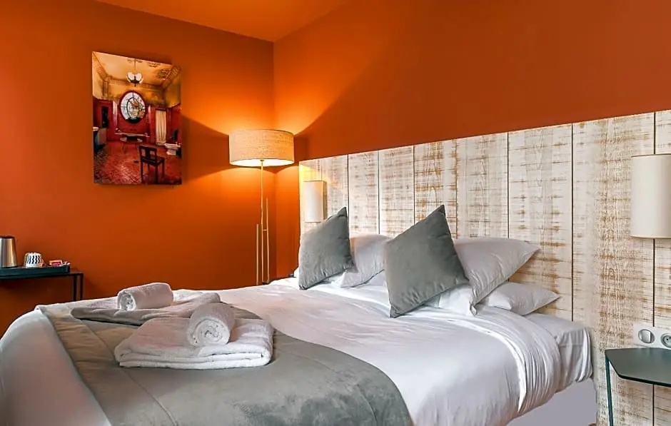 Le Central Boutique Hôtel - Chambres