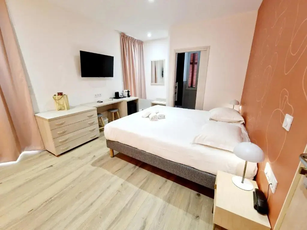 Hotel Bella Vista - Chambres