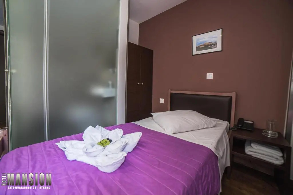 Standard Single room
