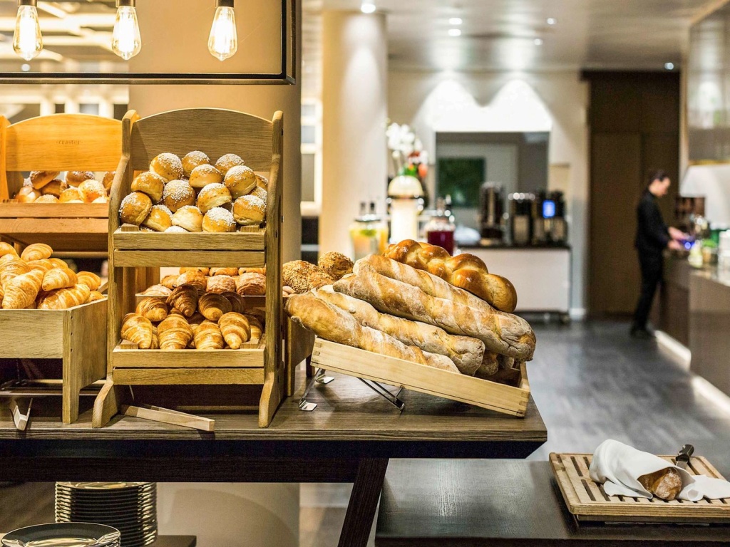 Mövenpick Hotel Lausanne - Général