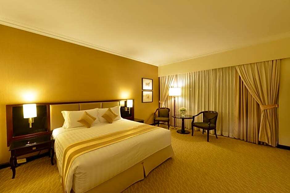 Equatorial Ho Chi Minh