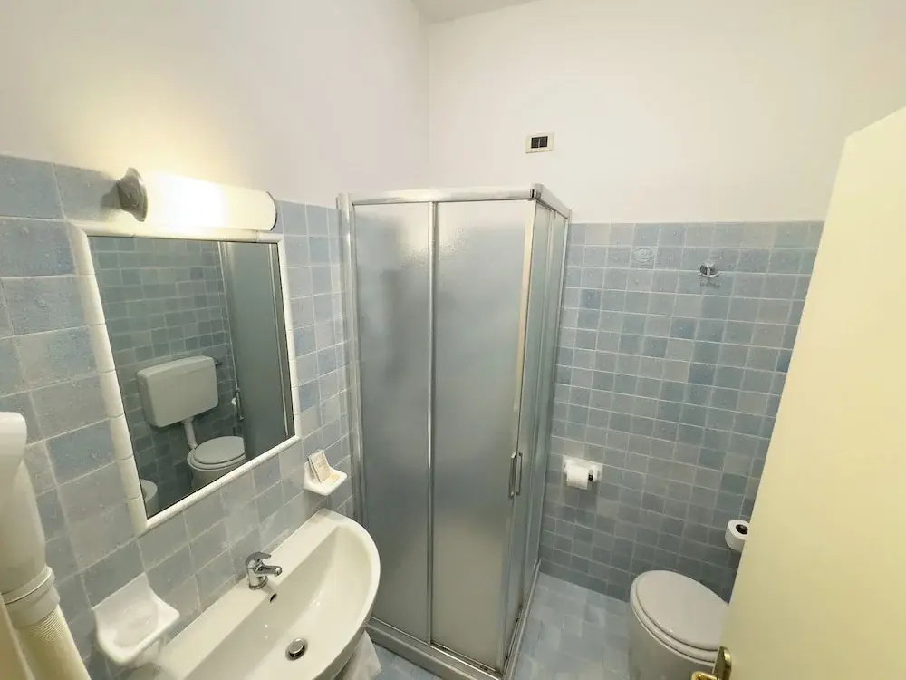 Hotel Astoria Fidenza - Chambres