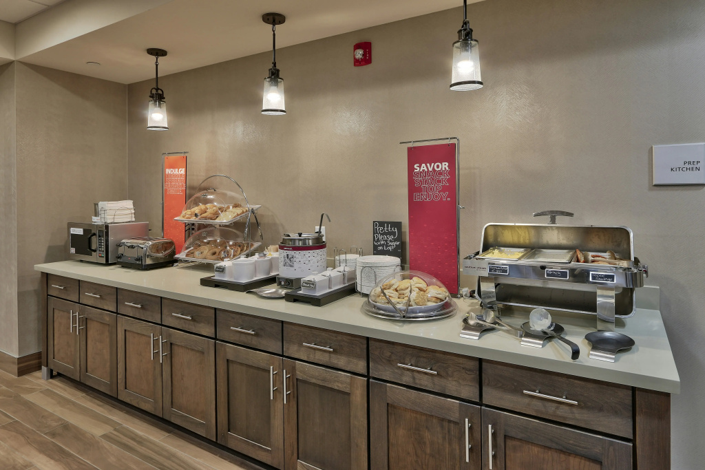 Hampton Inn & Suites Artesia - Général
