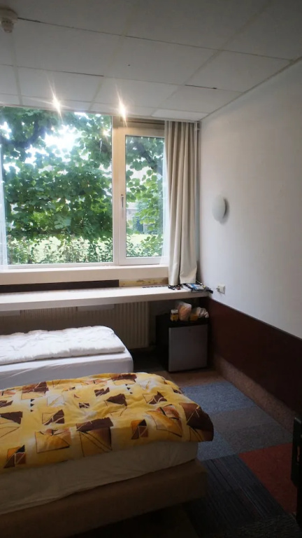 The Budget Hotel - Chambres