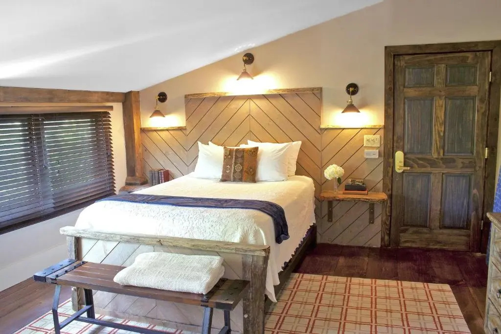 Three Chimneys Inn - Chambres