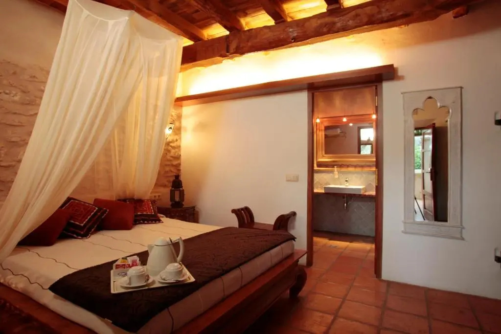 Can Lluc Boutique Country Hotel & Villas, a member of Beyond Green - Chambres