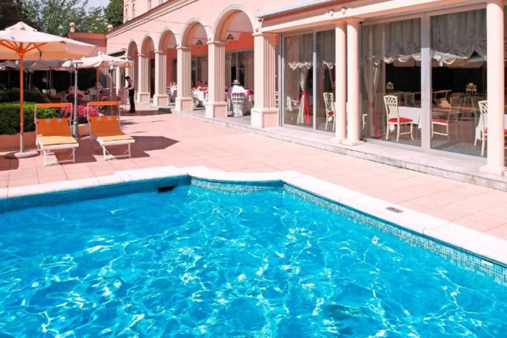 Hotel De La Paix - Général