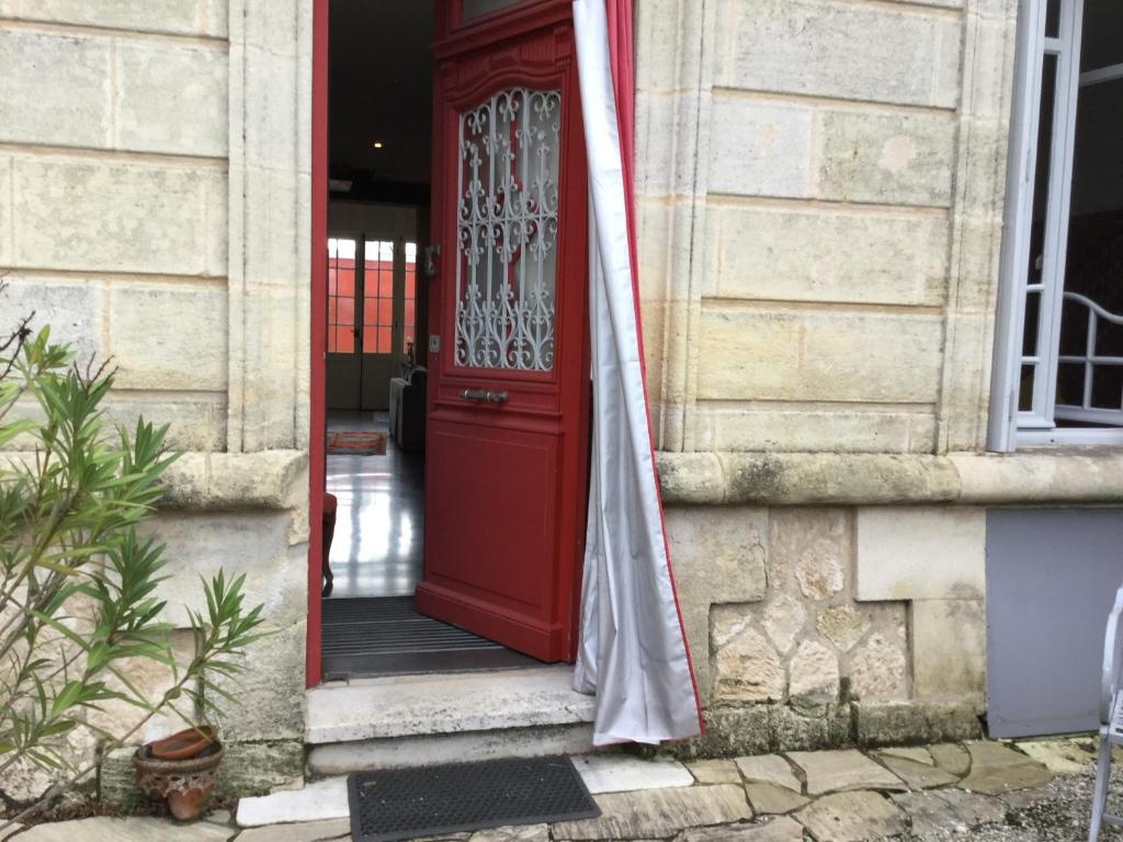 La Ferrade Chambres d'Hotes