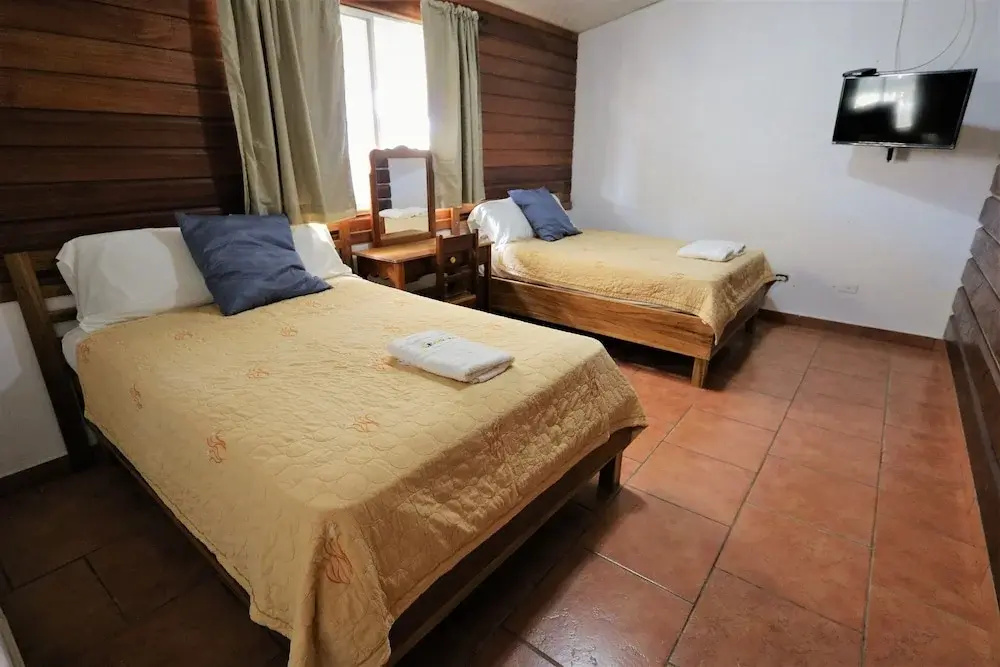Nics Place - Chambres