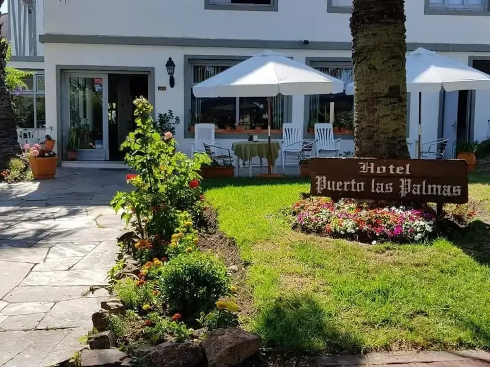 Hotel Puerto Las Palmas