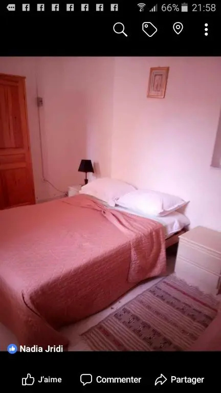 Residence Tozeur - Chambres