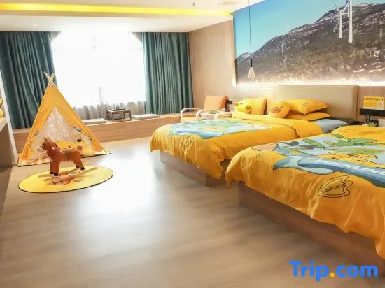 Jinmen Hotel - Chambres