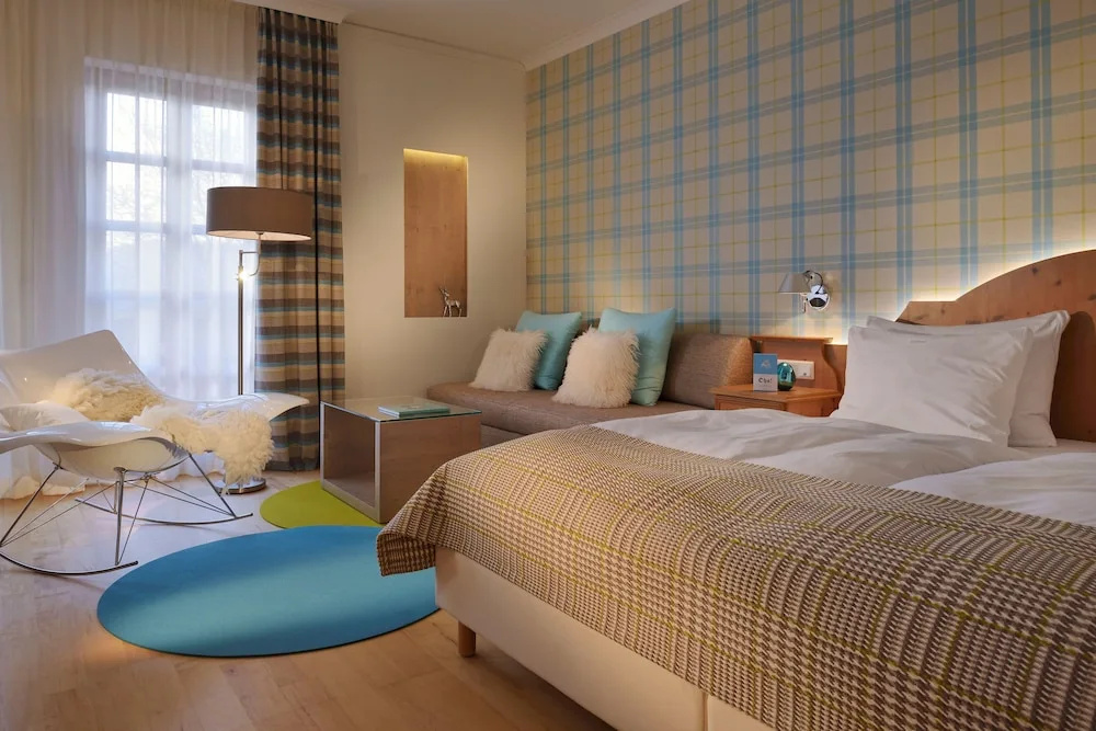 Berghotel Maibrunn - Chambres