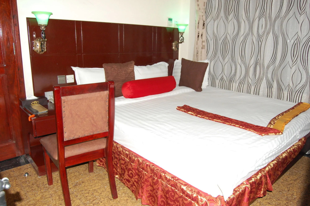 Nemax Royal Hotel - Général