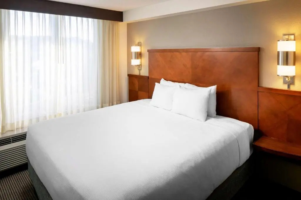 Hyatt Place Atlanta/Alpharetta/North Point Mall - Chambres