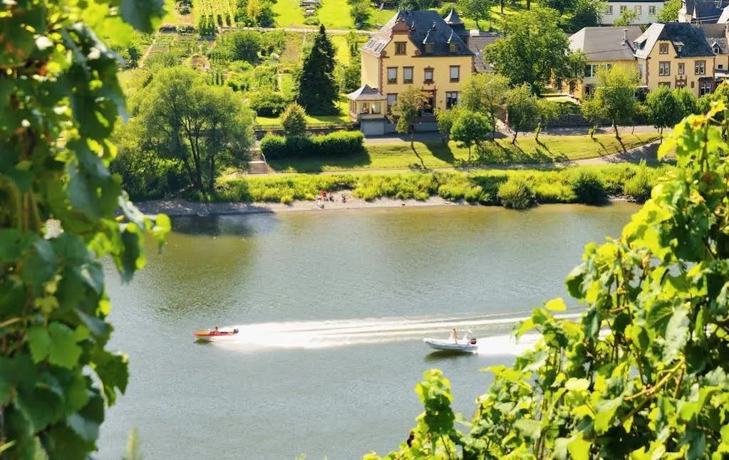 Boutique Hotel Villa Melsheimer - Général