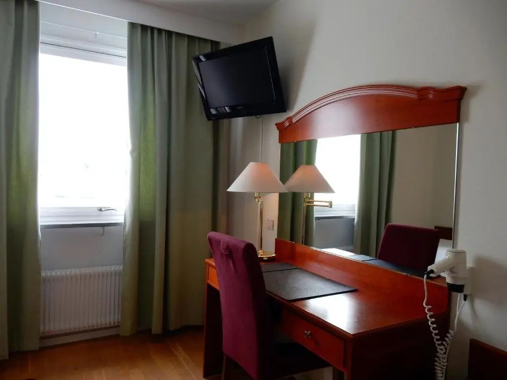 Grand Hotell Bollnas - Chambres