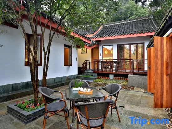 Riyuegu Hotsprings Resort - Chambres
