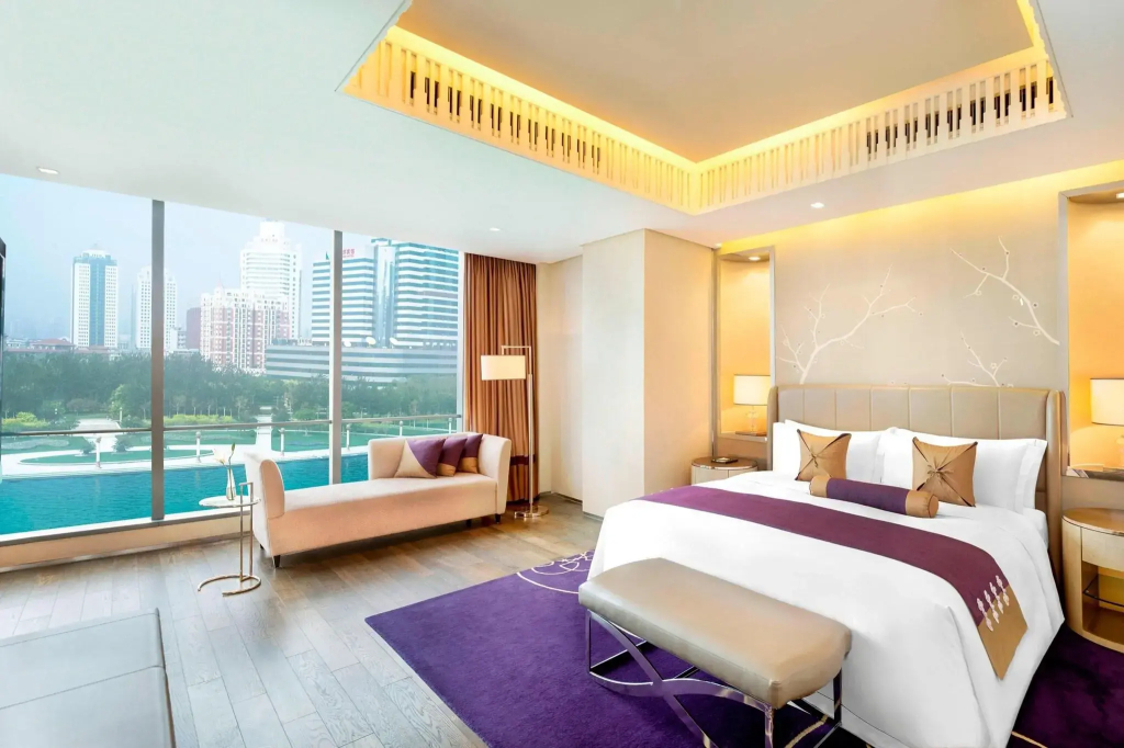The St Regis Tianjin Hotel - фото 33