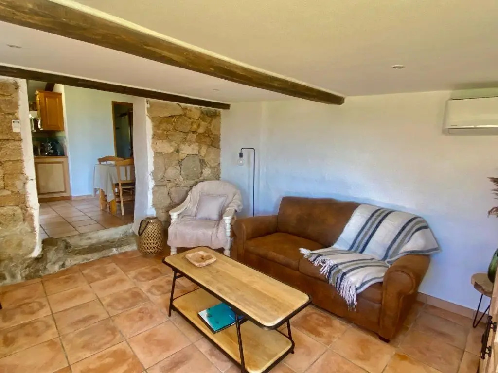 Bergerie 1 - Chambres