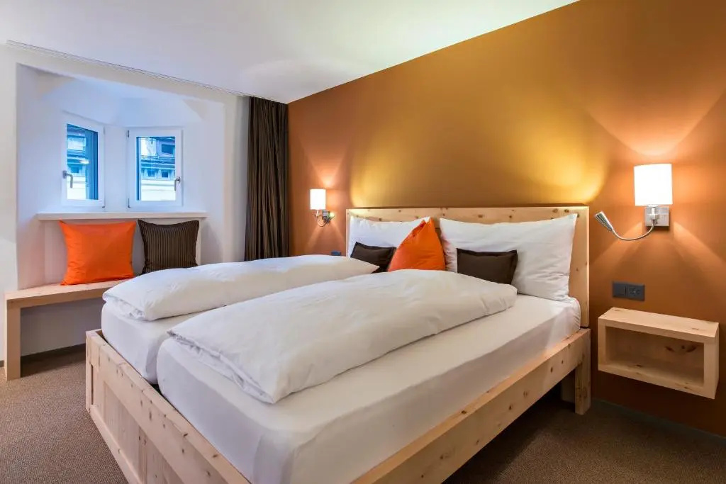 Superior Double room (twin beds)