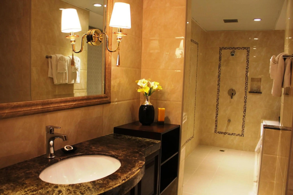 Central Park Tower Resort - Général