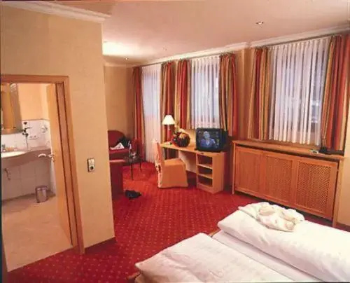 Hotel Ochsenwirtshof - Chambres