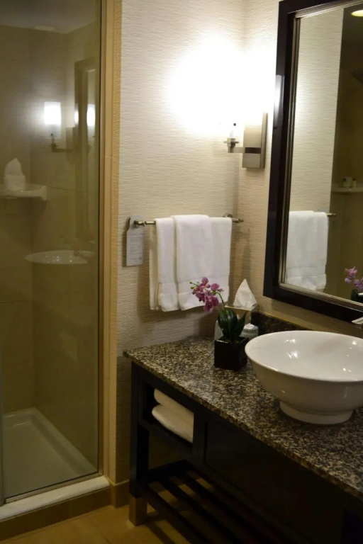 Embassy Suites Palmdale - Chambres