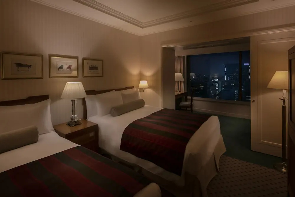 Nagoya Kanko Hotel — 6