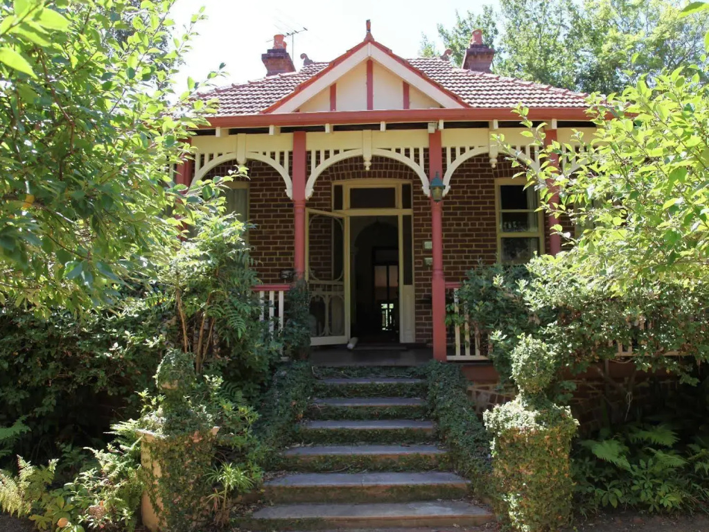 Fawkes House Country Spa Retreat