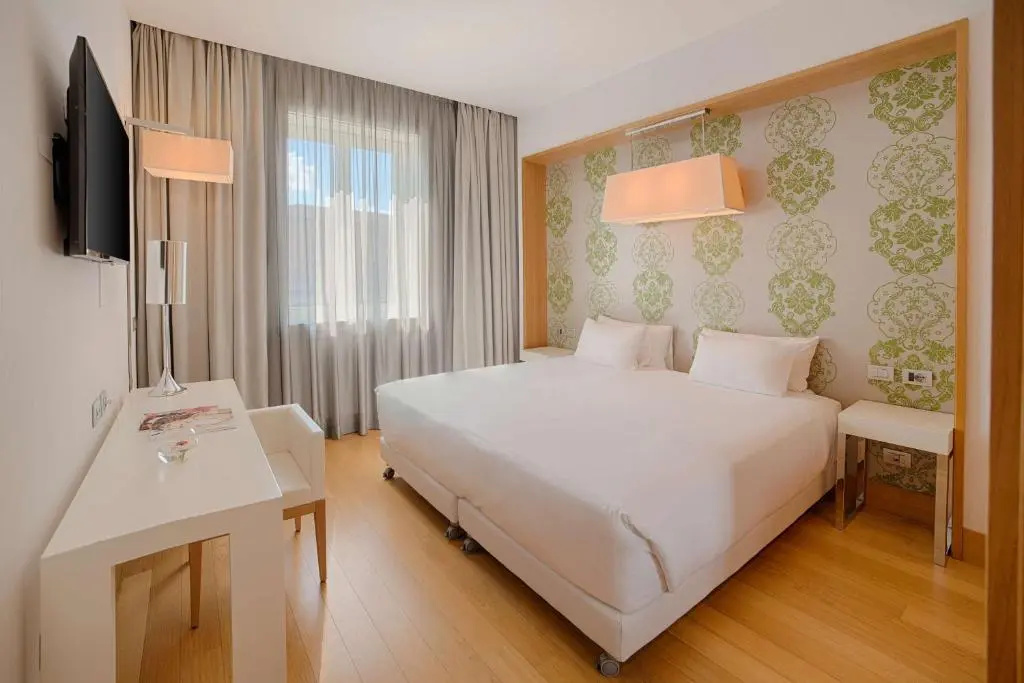 NH Pisa - Chambres